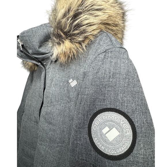 Obermeyer Thermore Insulated Winter Tuscany II (2019) Jacket - Picture 3 of 16